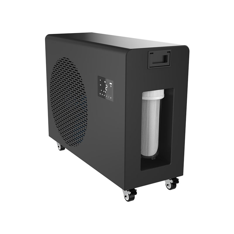 ການກັ່ນຕອງ Compund Advanced Bleuned CHILLER