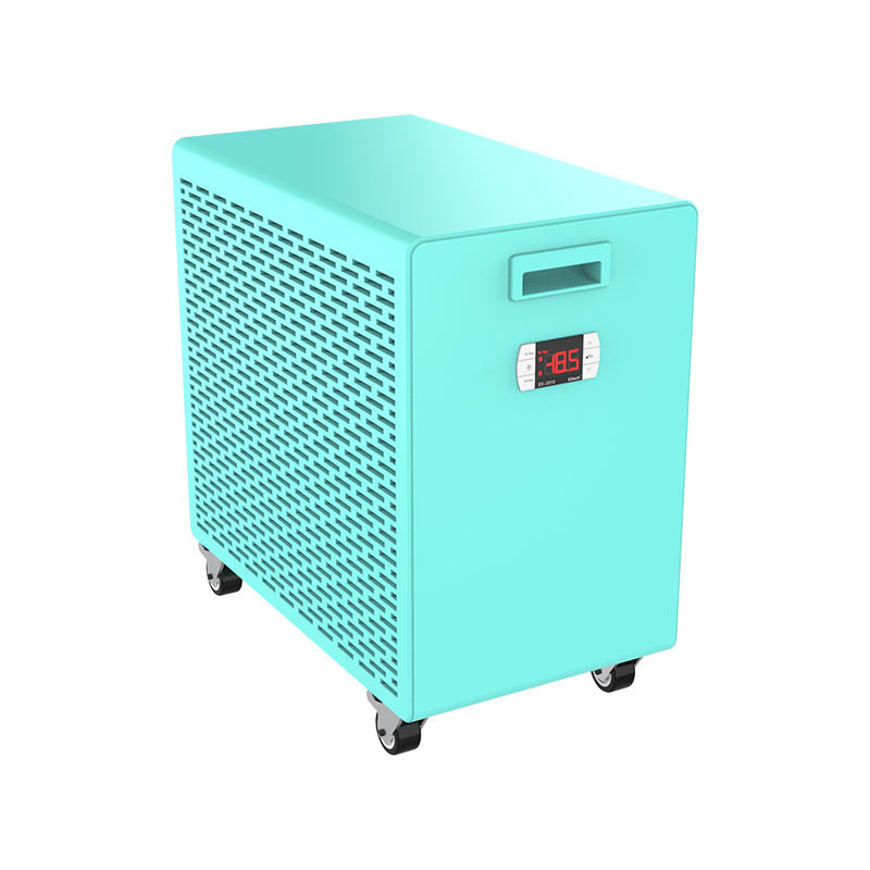 ອຸນຫະພູມ Chiller ອາບນ້ໍານ້ໍານ້ໍາກ້ອນຄວບຄຸມ