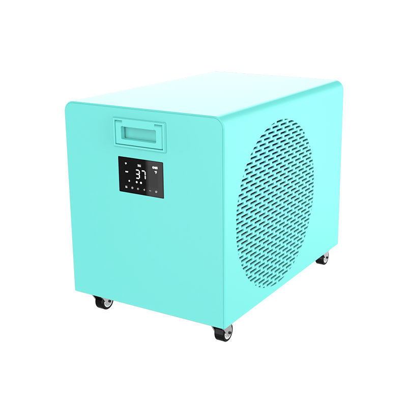 chiller ເຢັນທີ່ນິຍົມສໍາລັບ pod ກ້ອນສະຫຼາມສະປາ